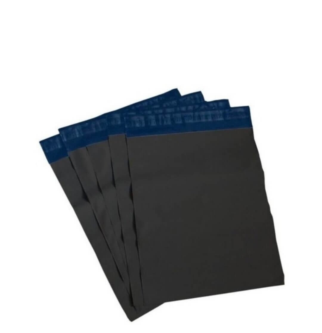 ENVELOPE ECOMMERCE 19X25 PRETO
